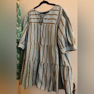 English Factory Size 3X, NWT